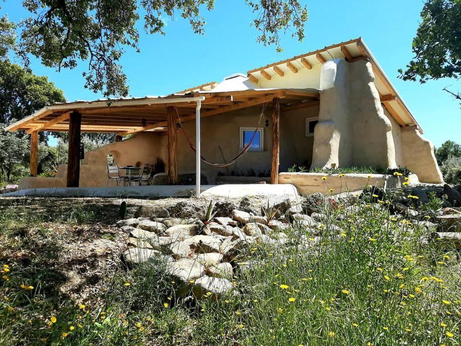 Quinta Terramadome: Dome Incomum & Responsavel Villa Penamacor Eksteriør billede