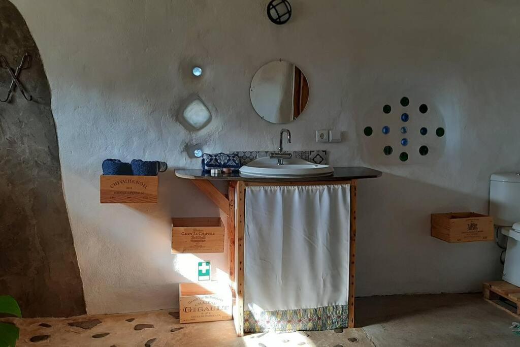 Quinta Terramadome: Dome Incomum & Responsavel Villa Penamacor Eksteriør billede