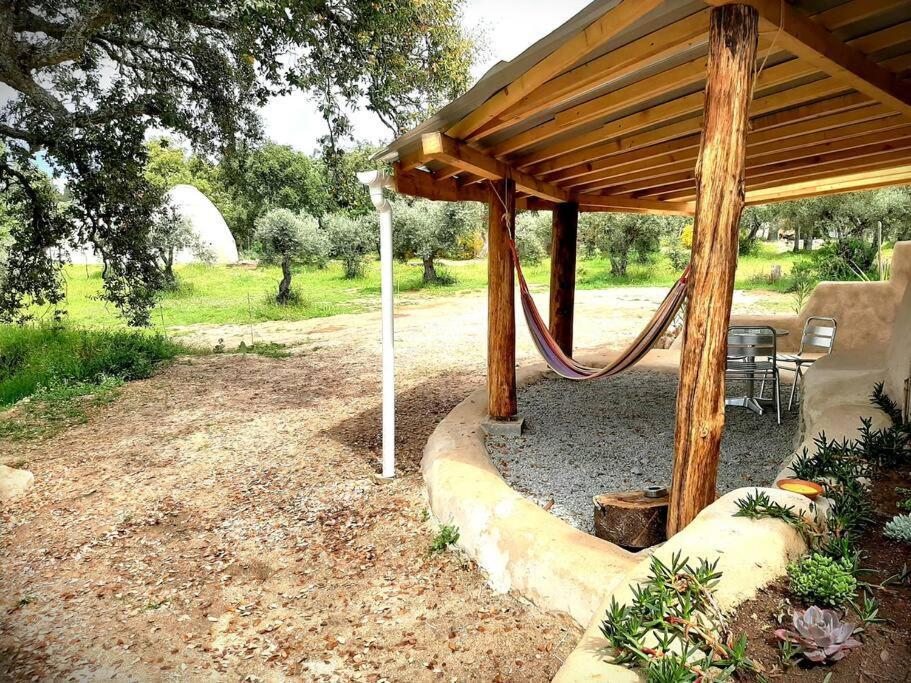 Quinta Terramadome: Dome Incomum & Responsavel Villa Penamacor Eksteriør billede