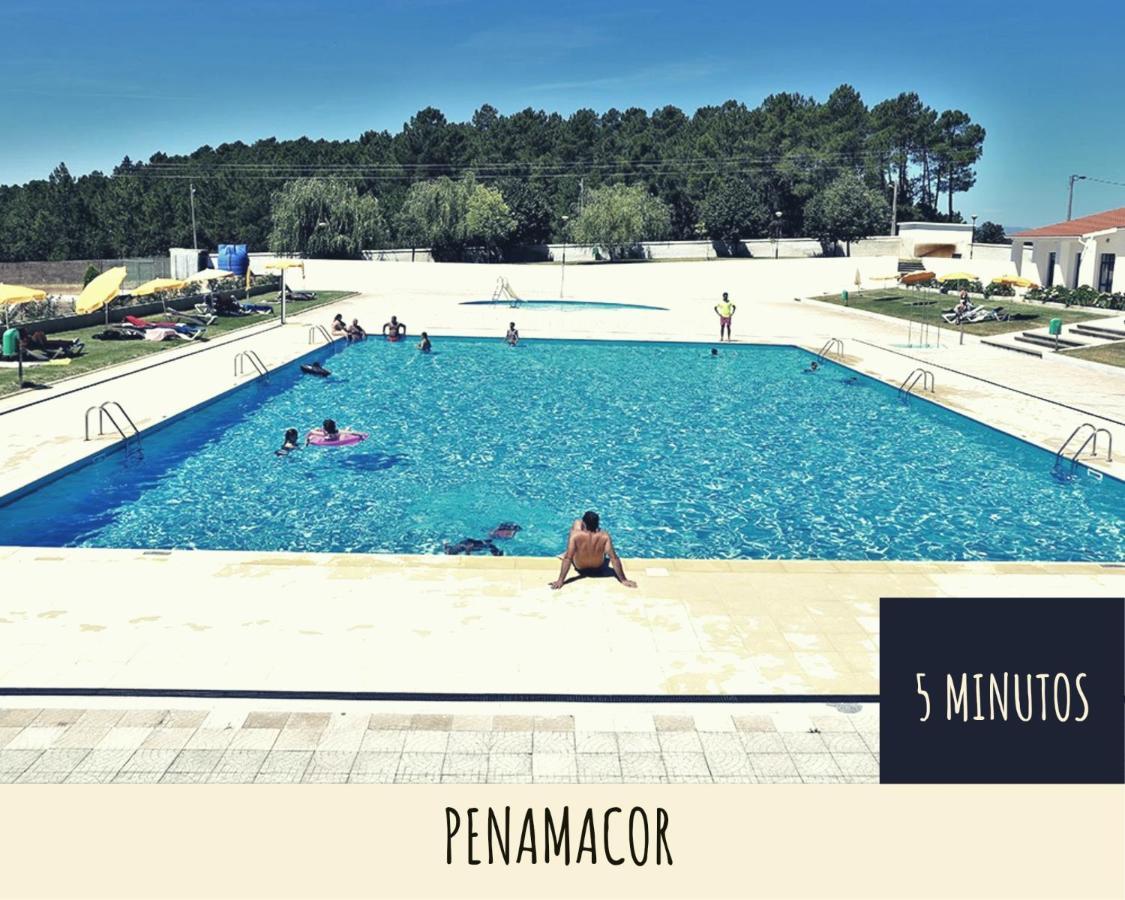 Quinta Terramadome: Dome Incomum & Responsavel Villa Penamacor Eksteriør billede